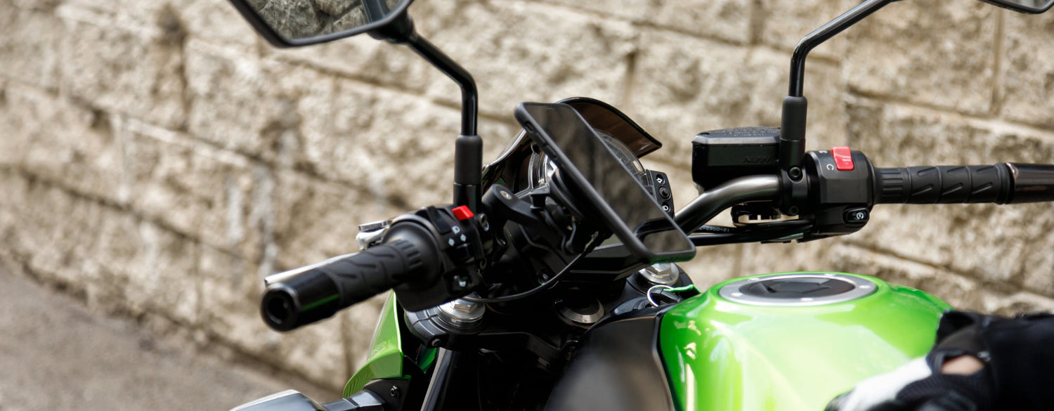 Quel support téléphone moto choisir ?