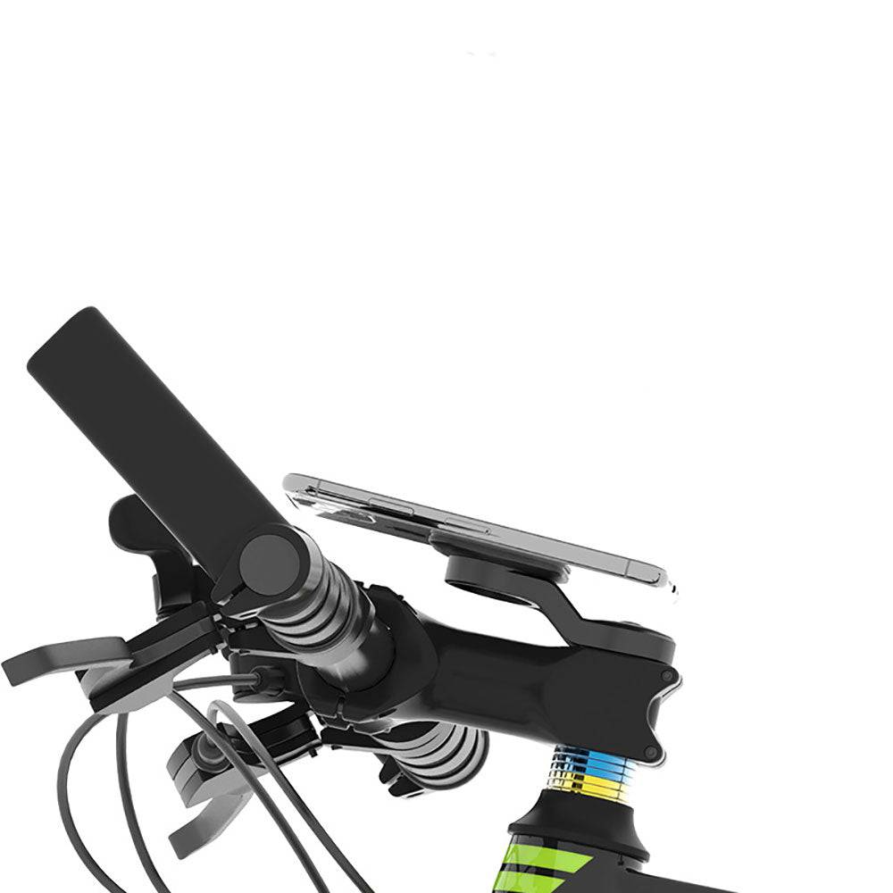 Support de téléphone rotatif pour guidon de vélo – Fixation stable - Support Innovant