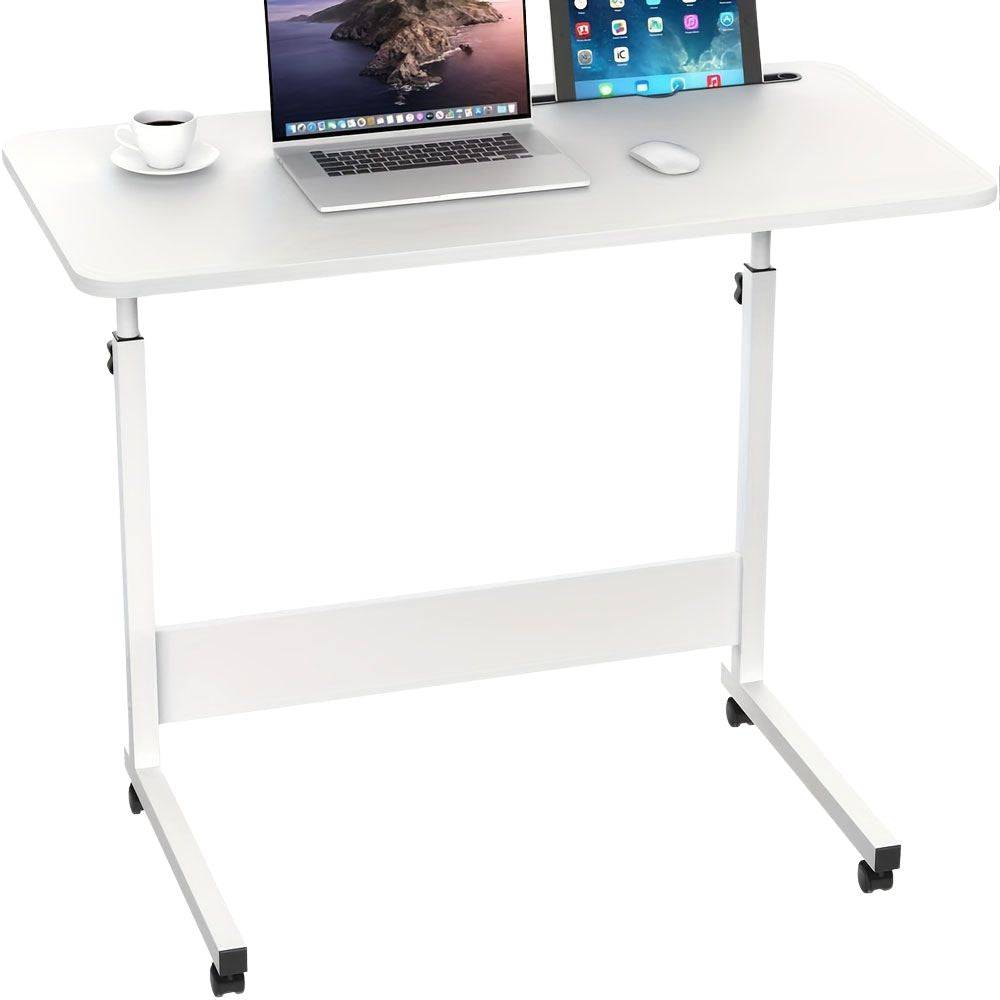 Table d'appoint réglable pour lit et canapé - Pratique et mobile - Support Innovant