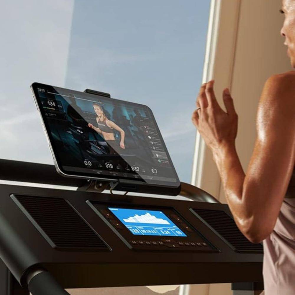 Support Universel Tablette pour Home Training - Support Innovant