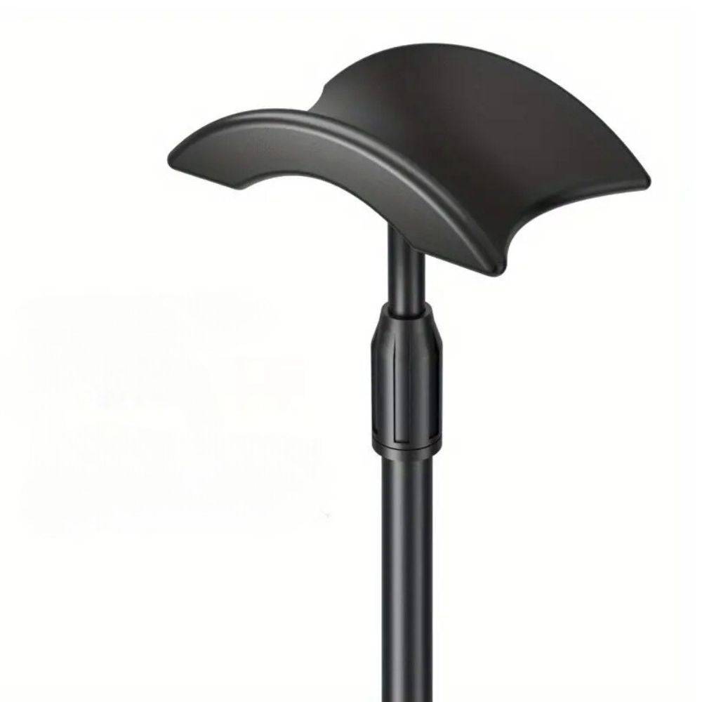Support de Casque Ergonomique avec Base Antidérapante - Support Innovant