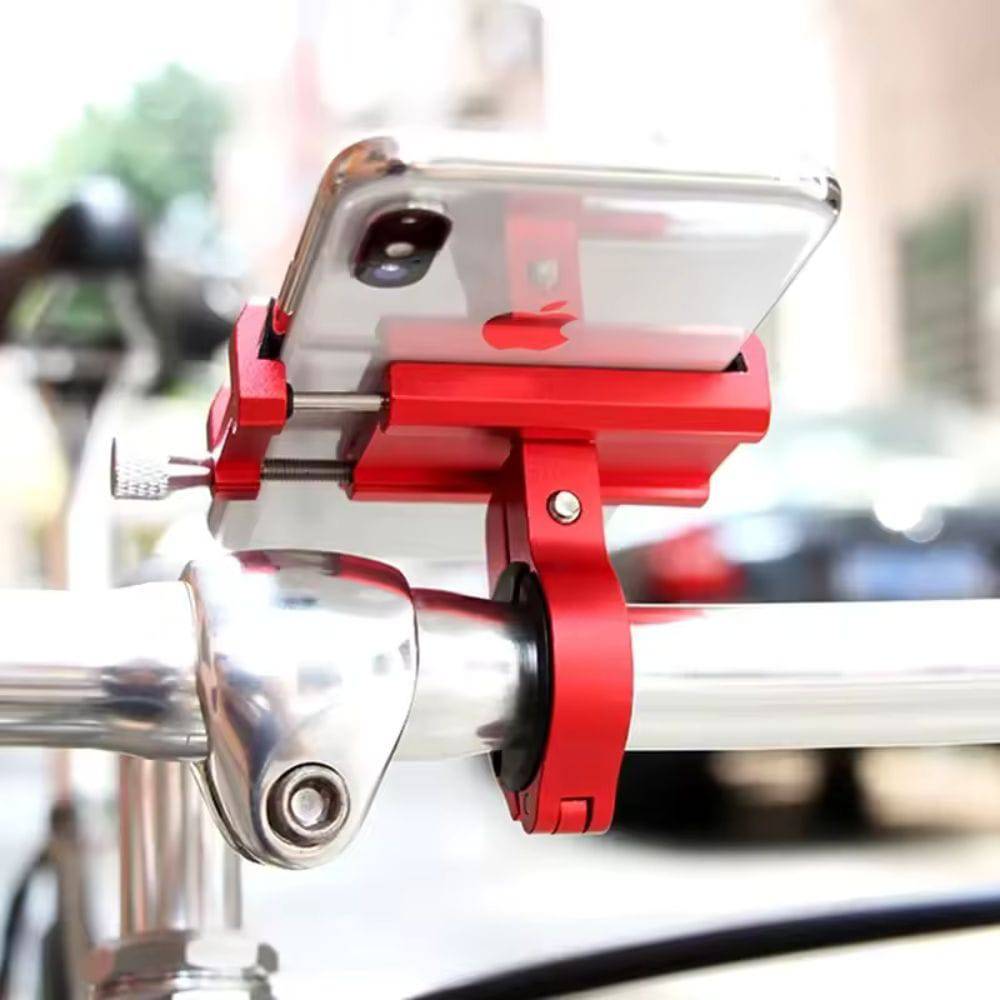 Support de téléphone ajustable pour vélo – fixation robuste - Support Innovant