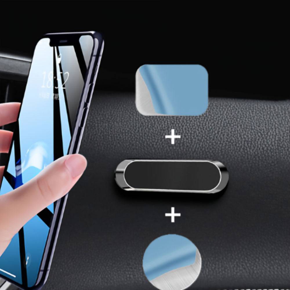 Support magnétique pour téléphone – Pratique et sécurisé - Support Innovant