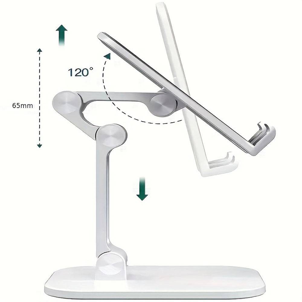 Support ajustable ergonomique pour téléphone portable - Support Innovant