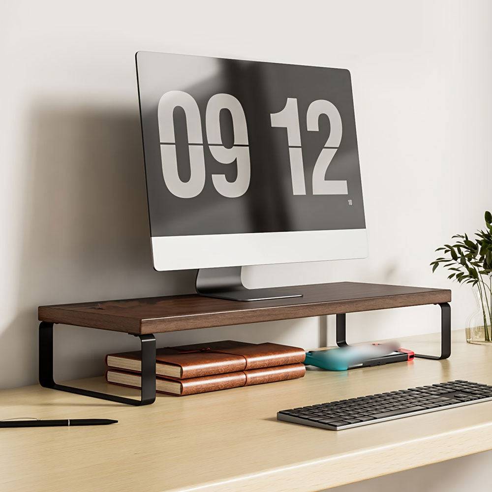 Support d'ordinateur portable ergonomique pour bureau - 20cm - Support Innovant