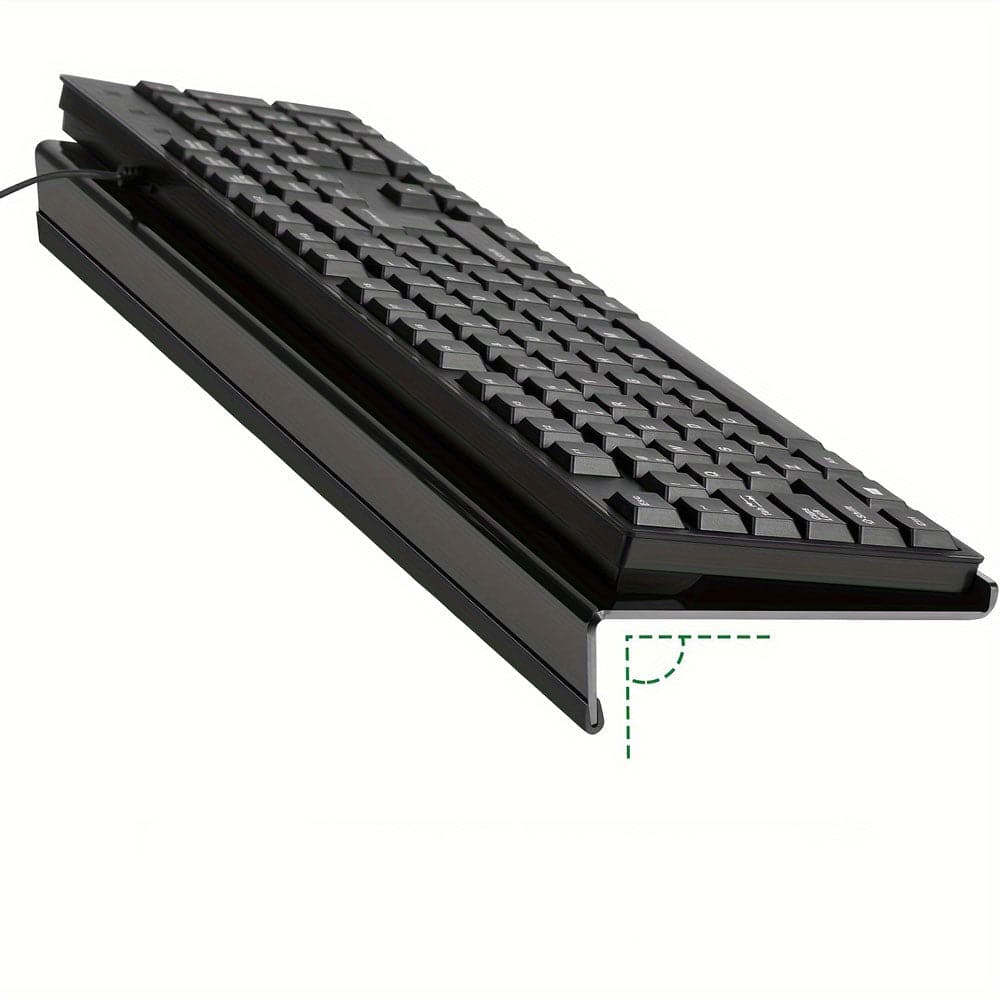 Support ergonomique pour clavier – Confort et productivité optimisés - Support Innovant