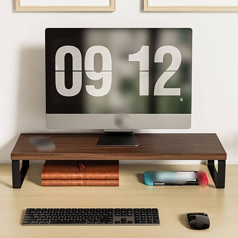 Support d'ordinateur portable ergonomique pour bureau - 20cm - Support Innovant