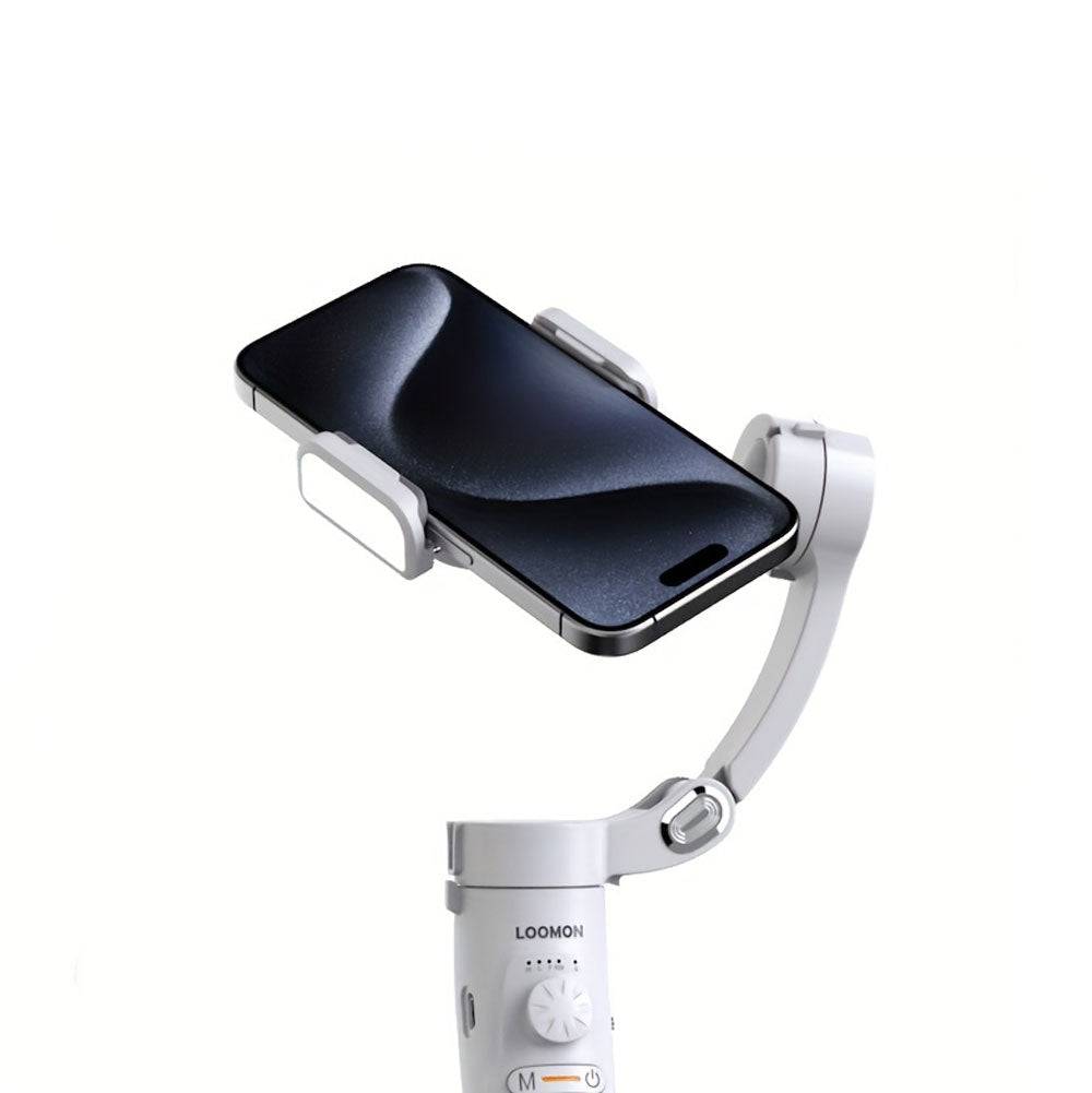 Stabilisateur Intelligent de Smartphone avec Mode Panoramique - Support Innovant