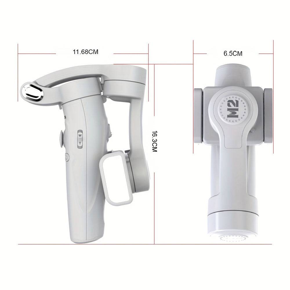 Stabilisateur Intelligent de Smartphone avec Mode Panoramique - Support Innovant