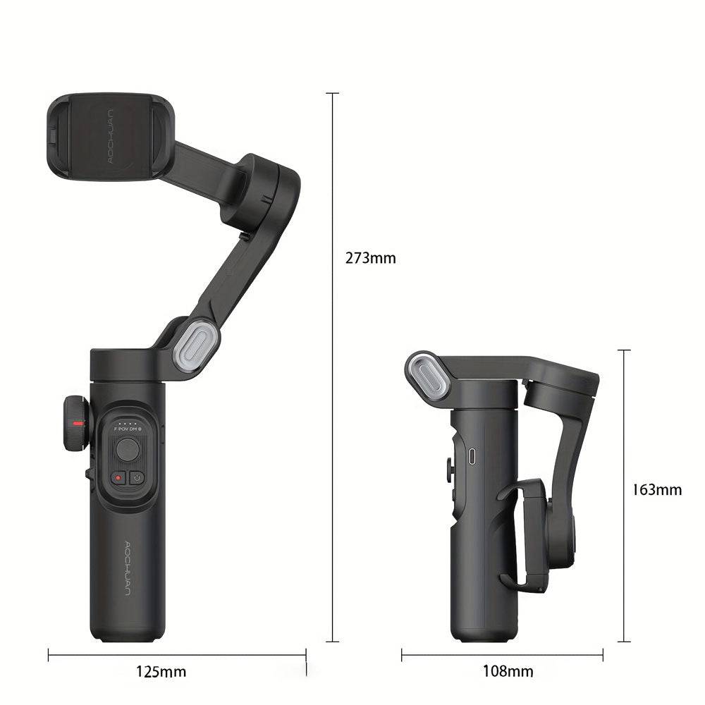 Stabilisateur de Smartphone Professionnel pour Vidéos Stables - Support Innovant
