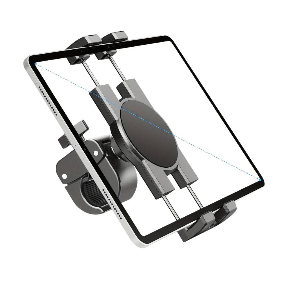 Support 360° pour tablette pour vélo d'exercice - Support Innovant