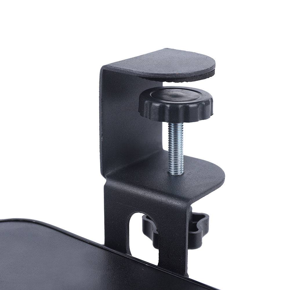 Support Coulissant de Clavier Ergonomique pour Bureau - Support Innovant