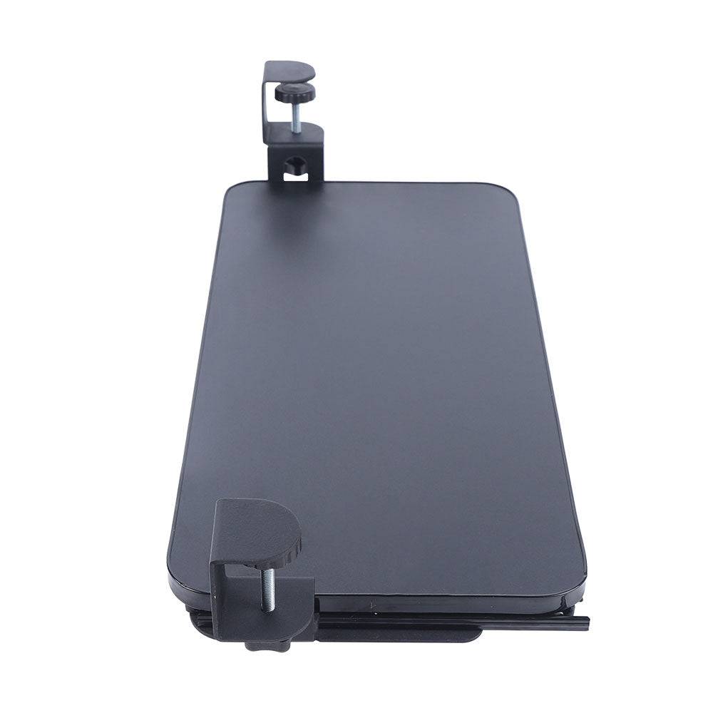 Support Coulissant de Clavier Ergonomique pour Bureau - Support Innovant