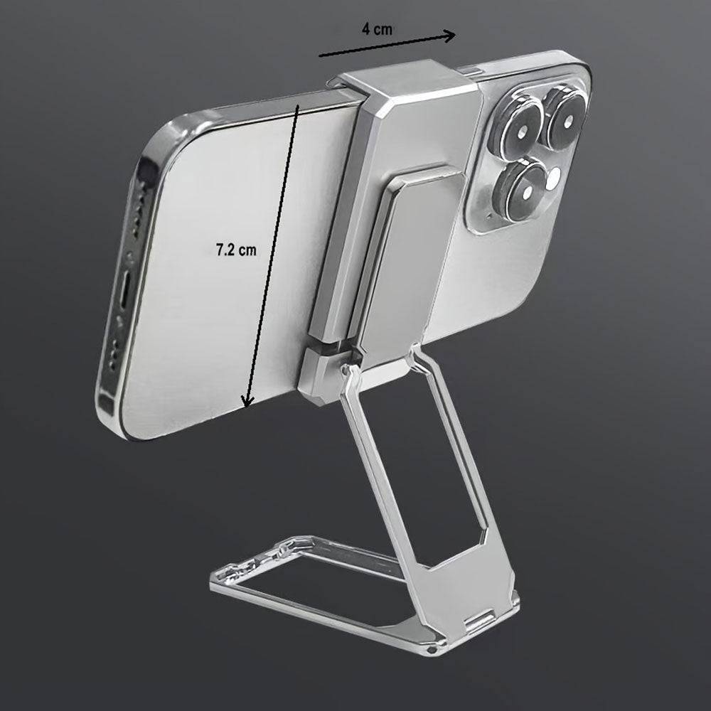 Support Pliable Universel pour Smartphone – Compact et Pratique - Support Innovant
