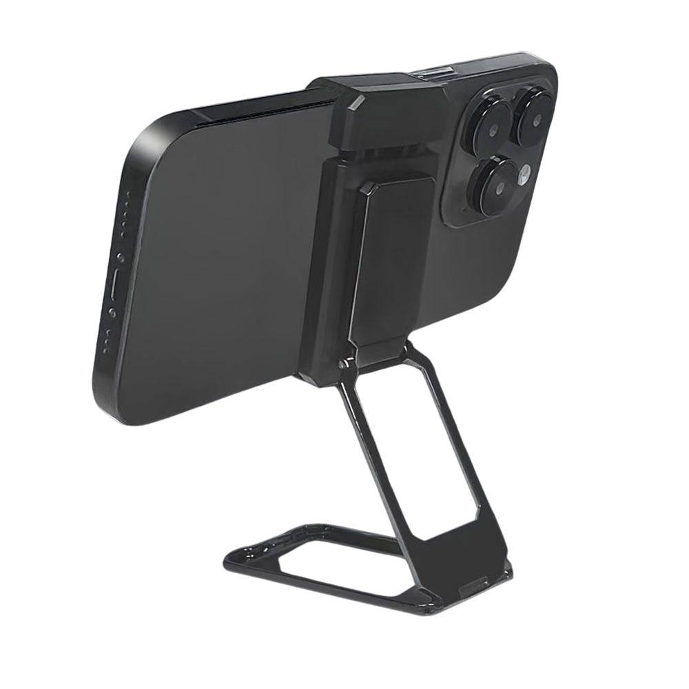 Support Pliable Universel pour Smartphone – Compact et Pratique - Support Innovant