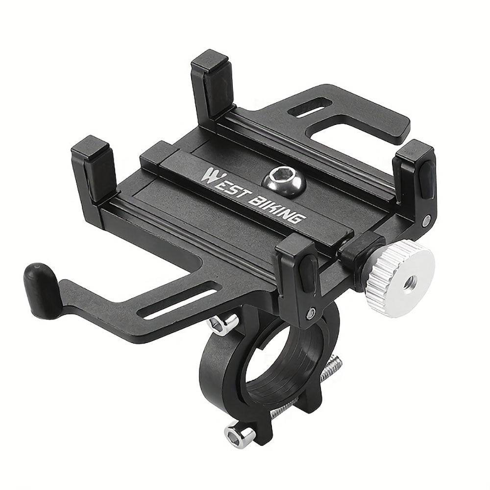 Support Smartphone Moto – Fixation Robuste et Ajustable - Support Innovant