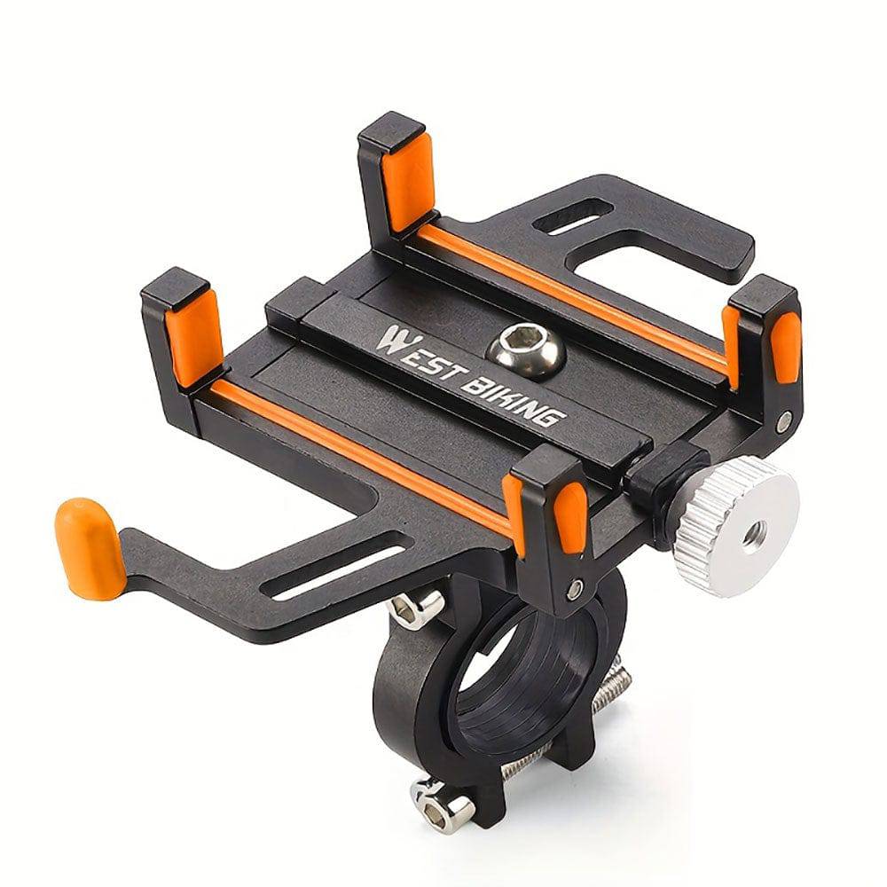 Support Smartphone Moto – Fixation Robuste et Ajustable - Support Innovant