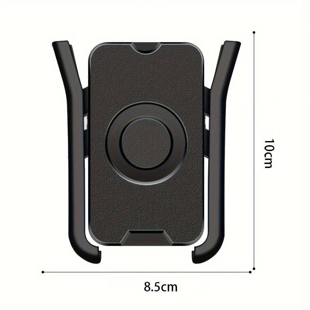 Support Smartphone Universel pour Scooter – Fixation Sécurisée - Support Innovant