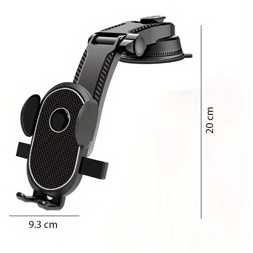 Support Smartphone Voiture Universel - Stabilité et Confort - Support Innovant