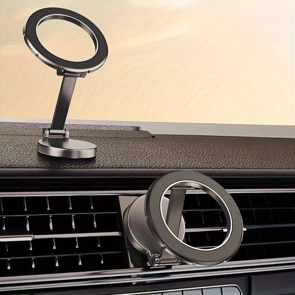 Support Téléphone Magnétique Ajustable pour Voiture - Support Innovant