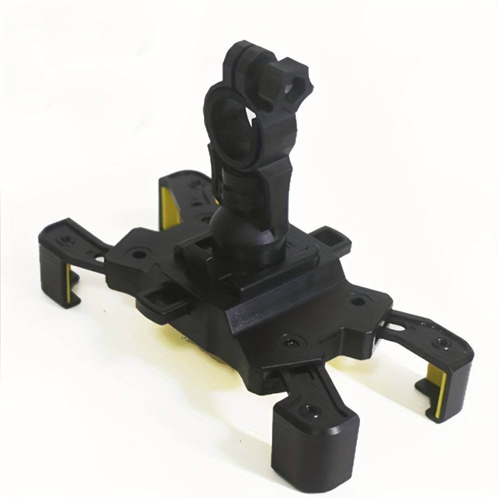 Support Téléphone Moto Ultra-Sécurisé - Fixation Anti-Choc - Support Innovant