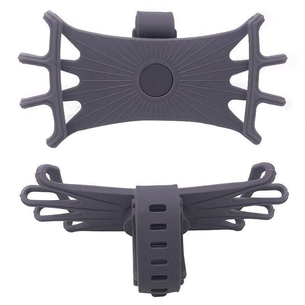 Support Téléphone Vélo Rotatif 360° pour Une Fixation Sécurisée - Support Innovant