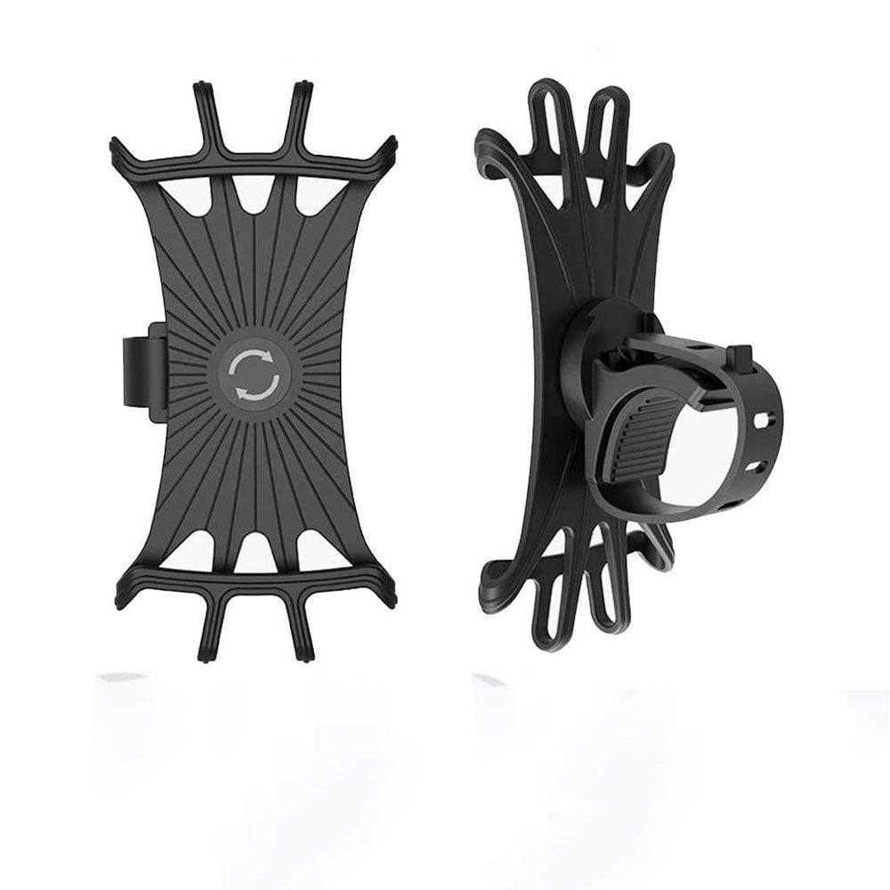 Support Téléphone Vélo Rotatif 360° pour Une Fixation Sécurisée - Support Innovant