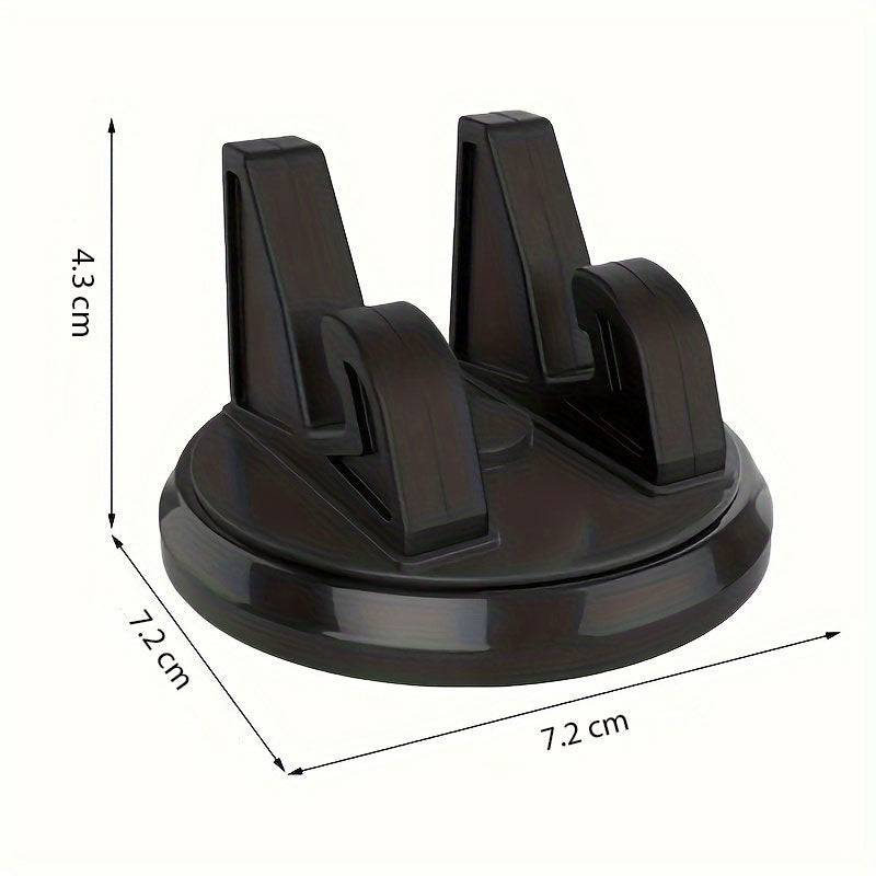 Support Téléphone Voiture Antidérapant pour Tableau de Bord - Support Innovant