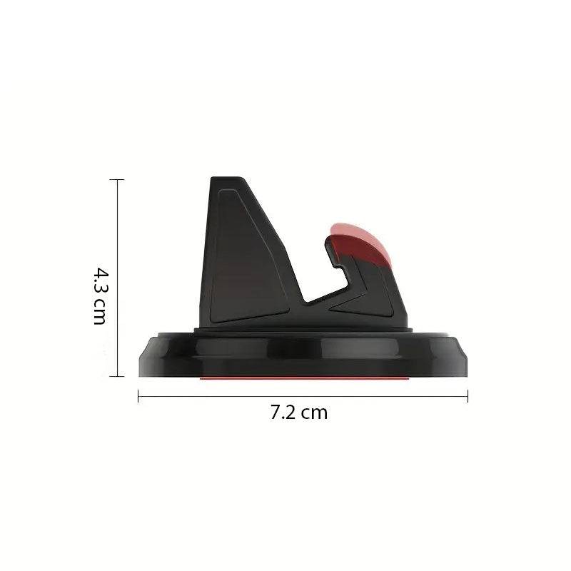 Support Téléphone Voiture Antidérapant pour Tableau de Bord - Support Innovant