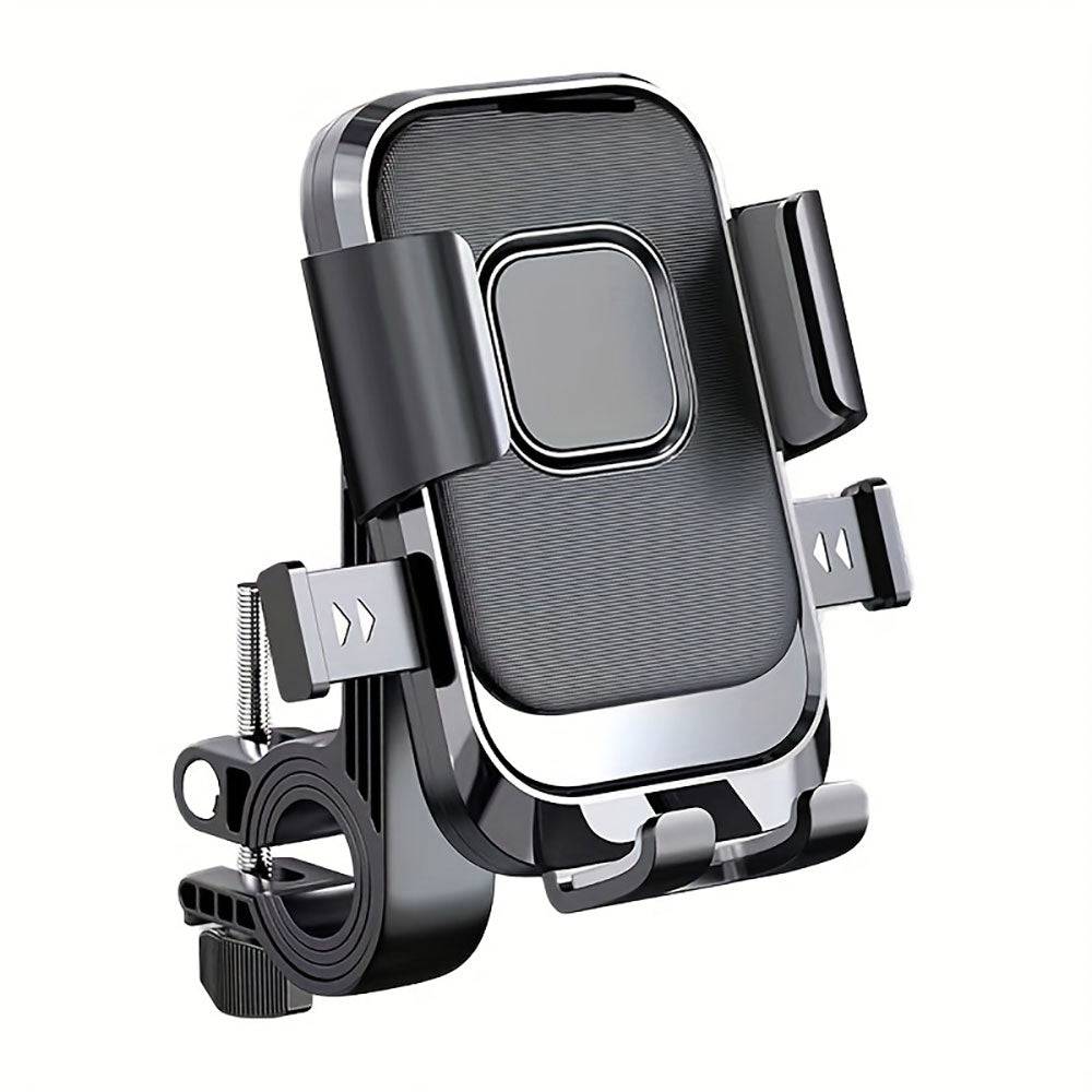 Support Téléphone pour Vélo avec Fixation Rotative à 360° - Support Innovant
