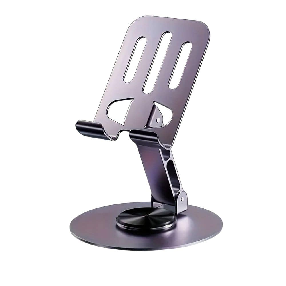 Support Universel pour Smartphone et Tablette - Ajustable et Stable - Support Innovant