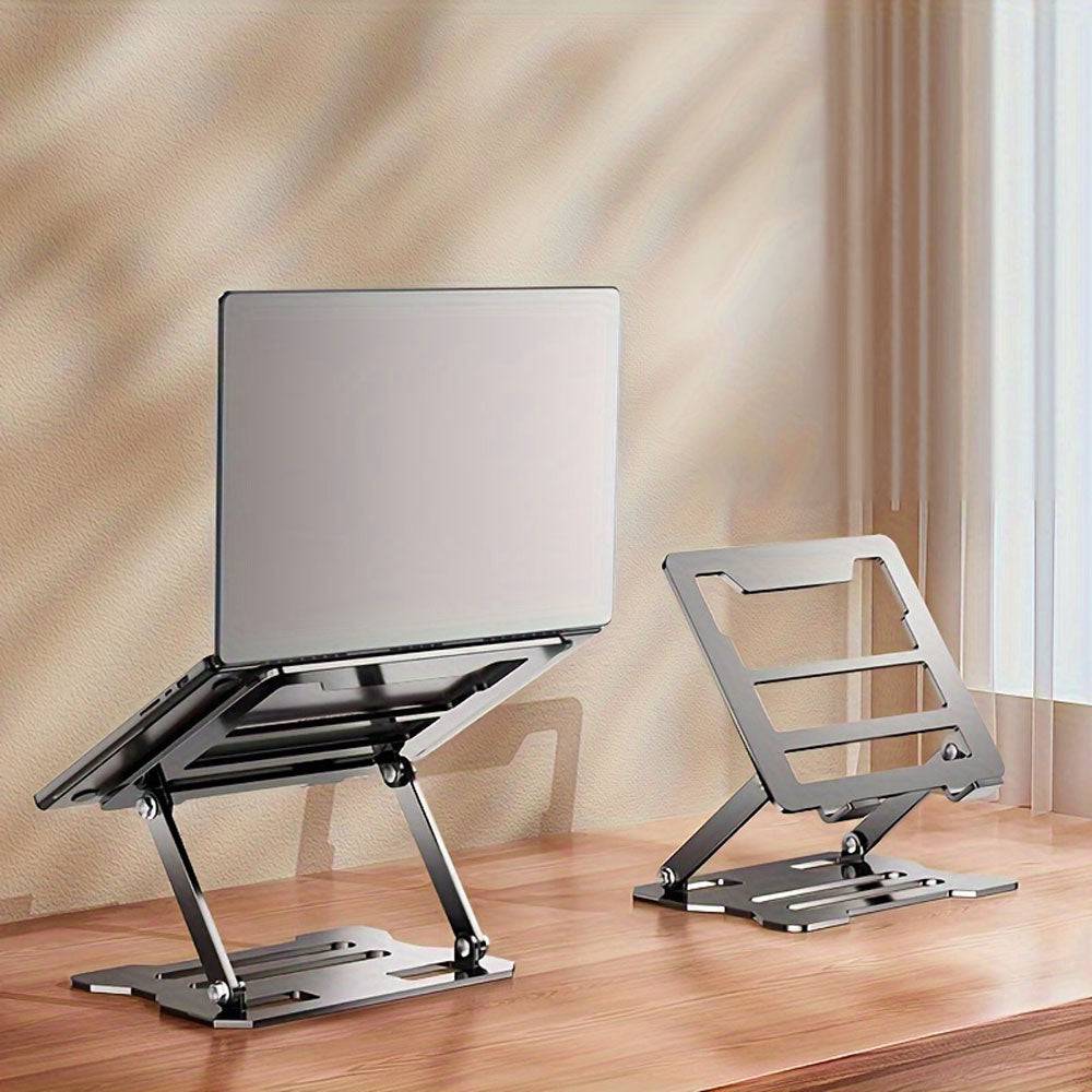 Support d'ordinateur portable ajustable ergonomique pour bureau - Support Innovant