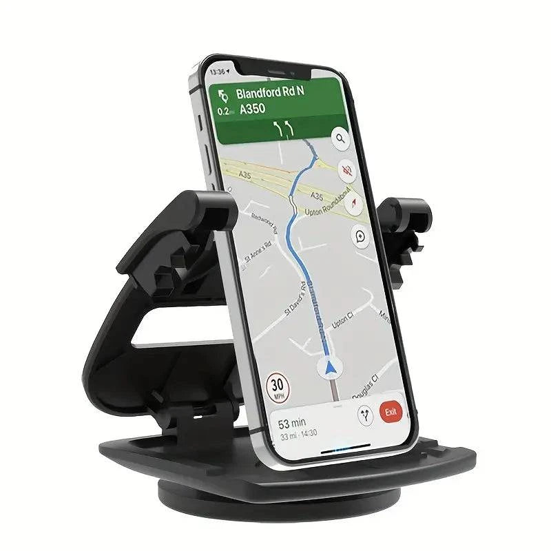Support de Téléphone Voiture Universel Antidérapant - Support Innovant