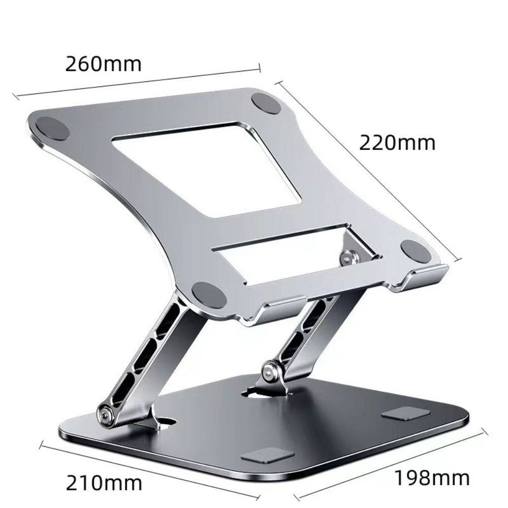Support ajustable pour ordinateur portable ergonomique et stable - Support Innovant