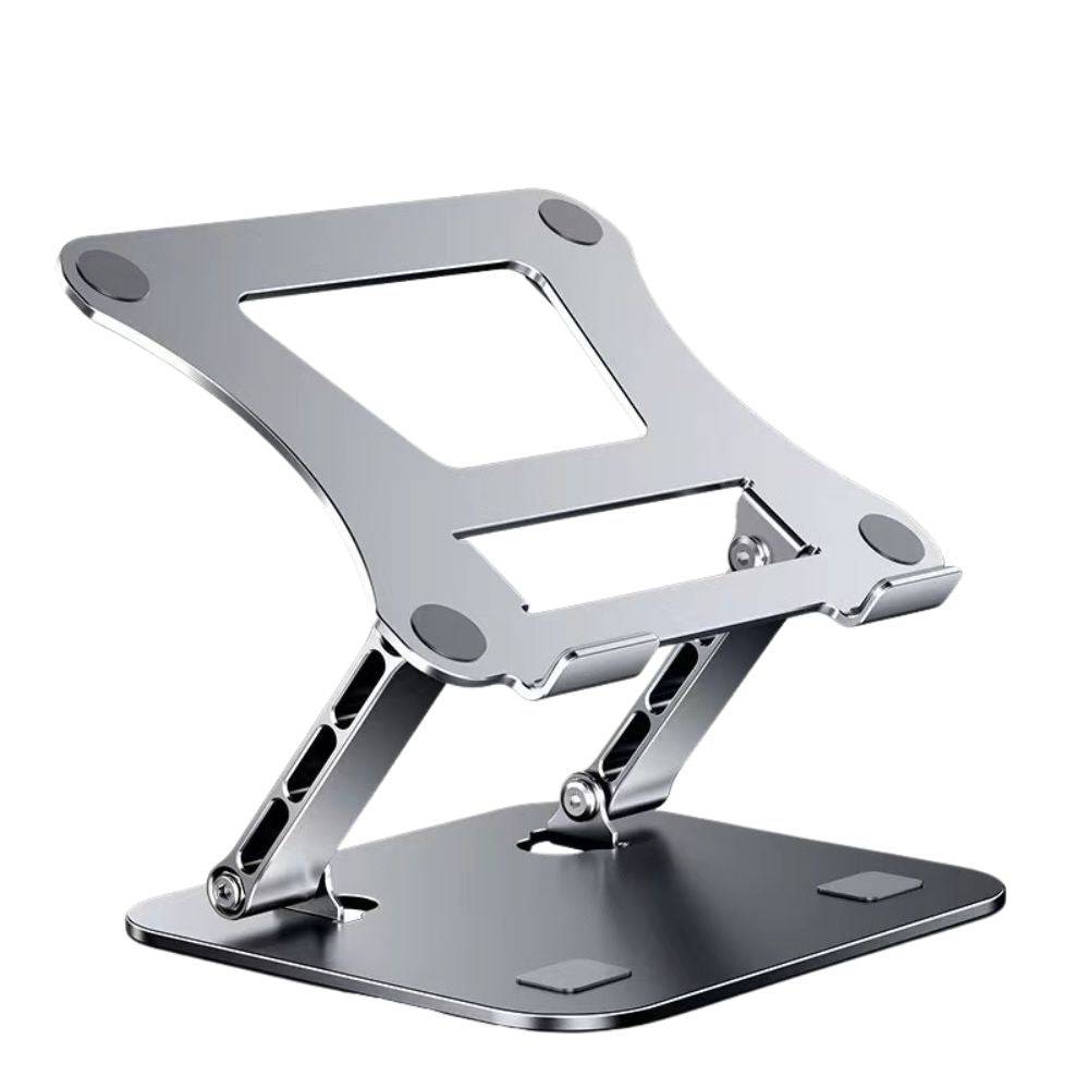 Support ajustable pour ordinateur portable ergonomique et stable - Support Innovant