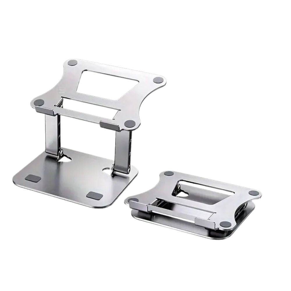 Support ajustable pour ordinateur portable ergonomique et stable - Support Innovant