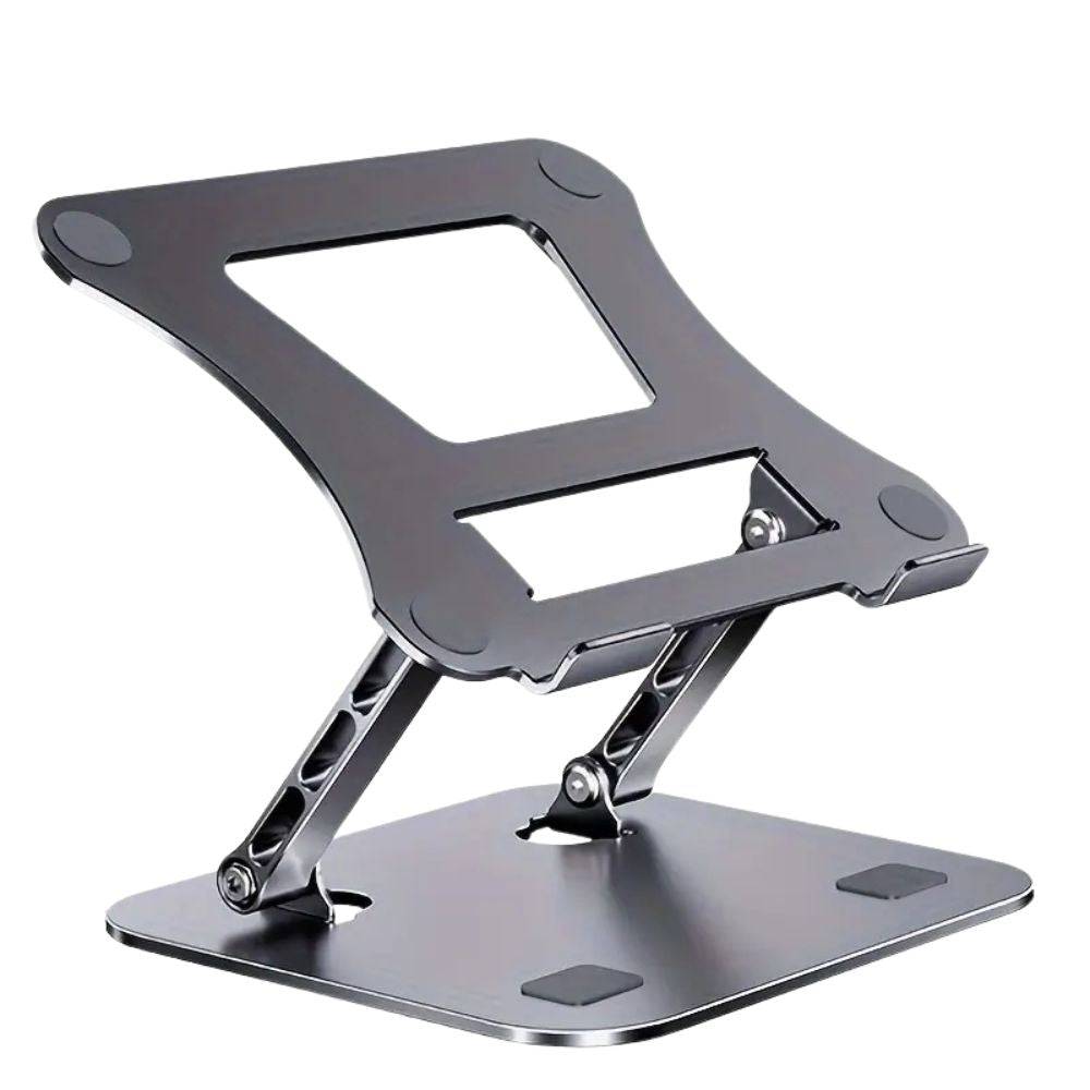 Support ajustable pour ordinateur portable ergonomique et stable - Support Innovant