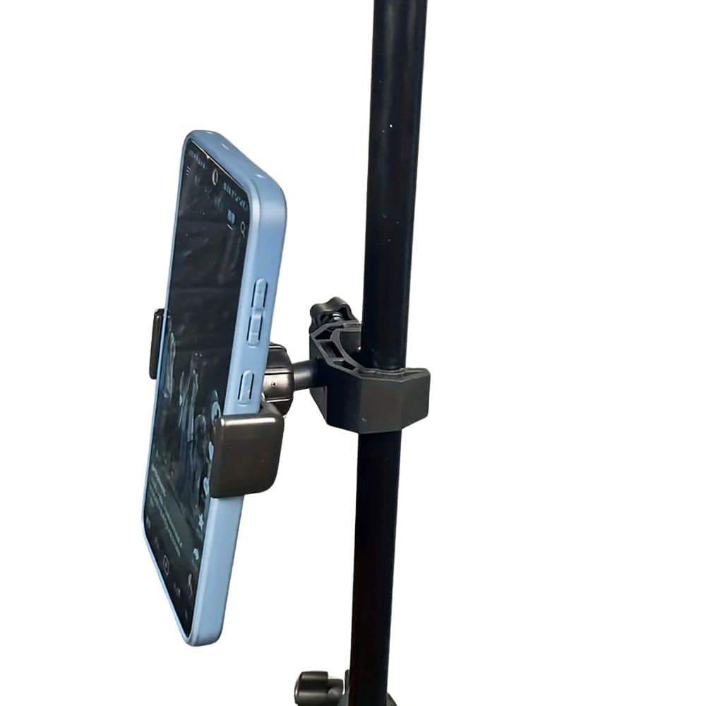 Support ajustable pour smartphone pour trottinette - Support Innovant