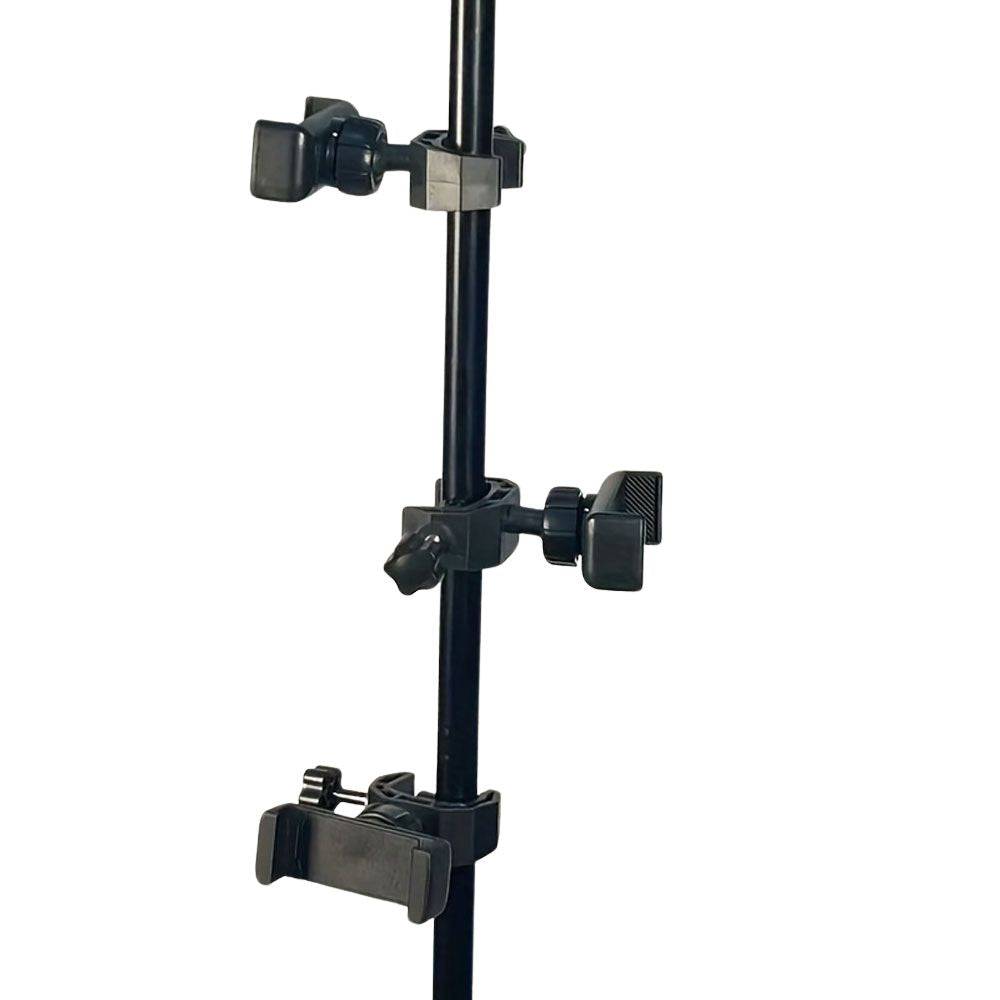 Support ajustable pour smartphone pour trottinette - Support Innovant