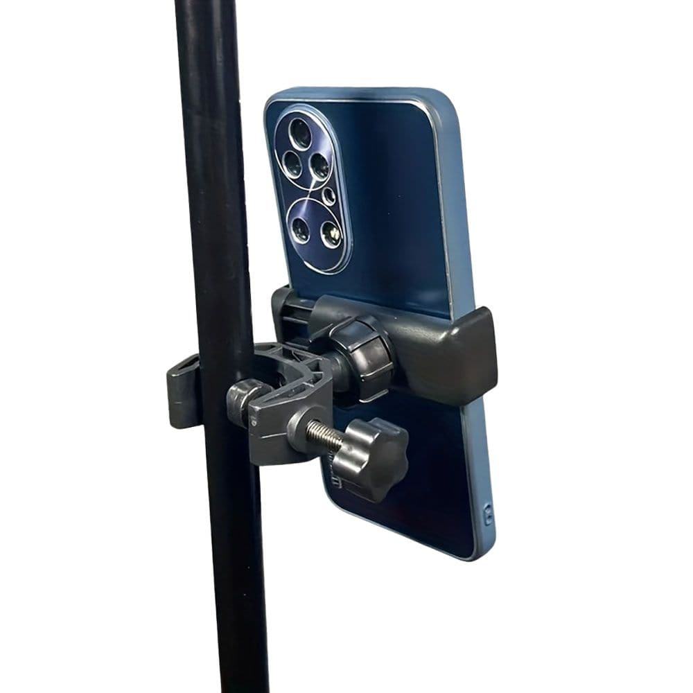 Support ajustable pour smartphone pour trottinette - Support Innovant