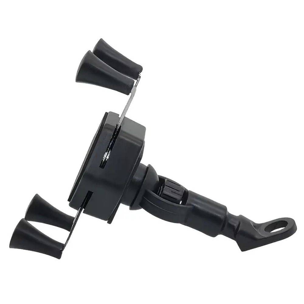 Support antidérapant pour téléphone sur trottinette - Support Innovant