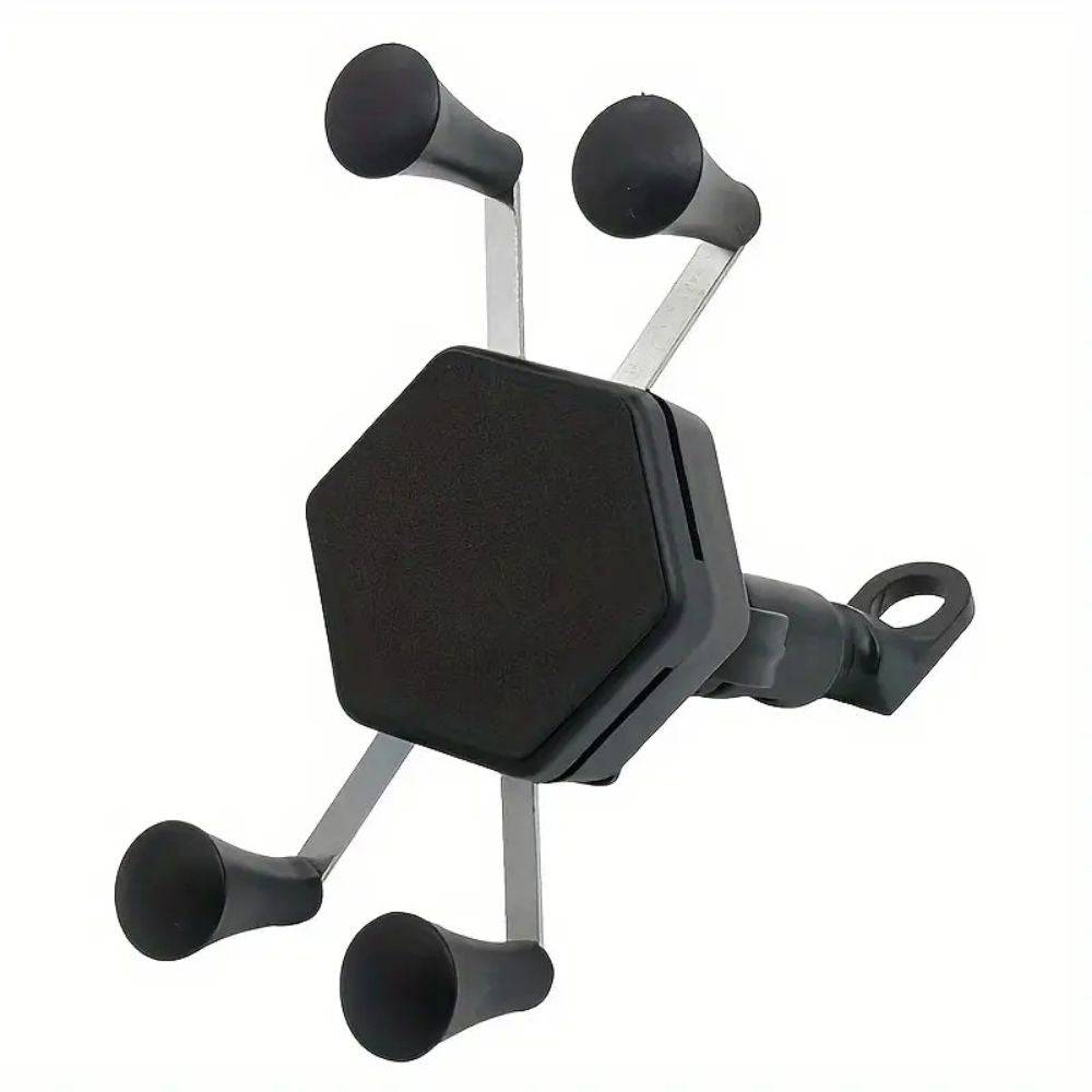 Support antidérapant pour téléphone sur trottinette - Support Innovant