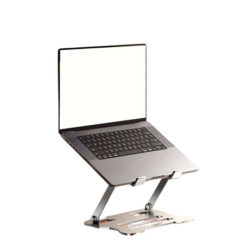 Support d'ordinateur portable ajustable ergonomique pour bureau - Support Innovant