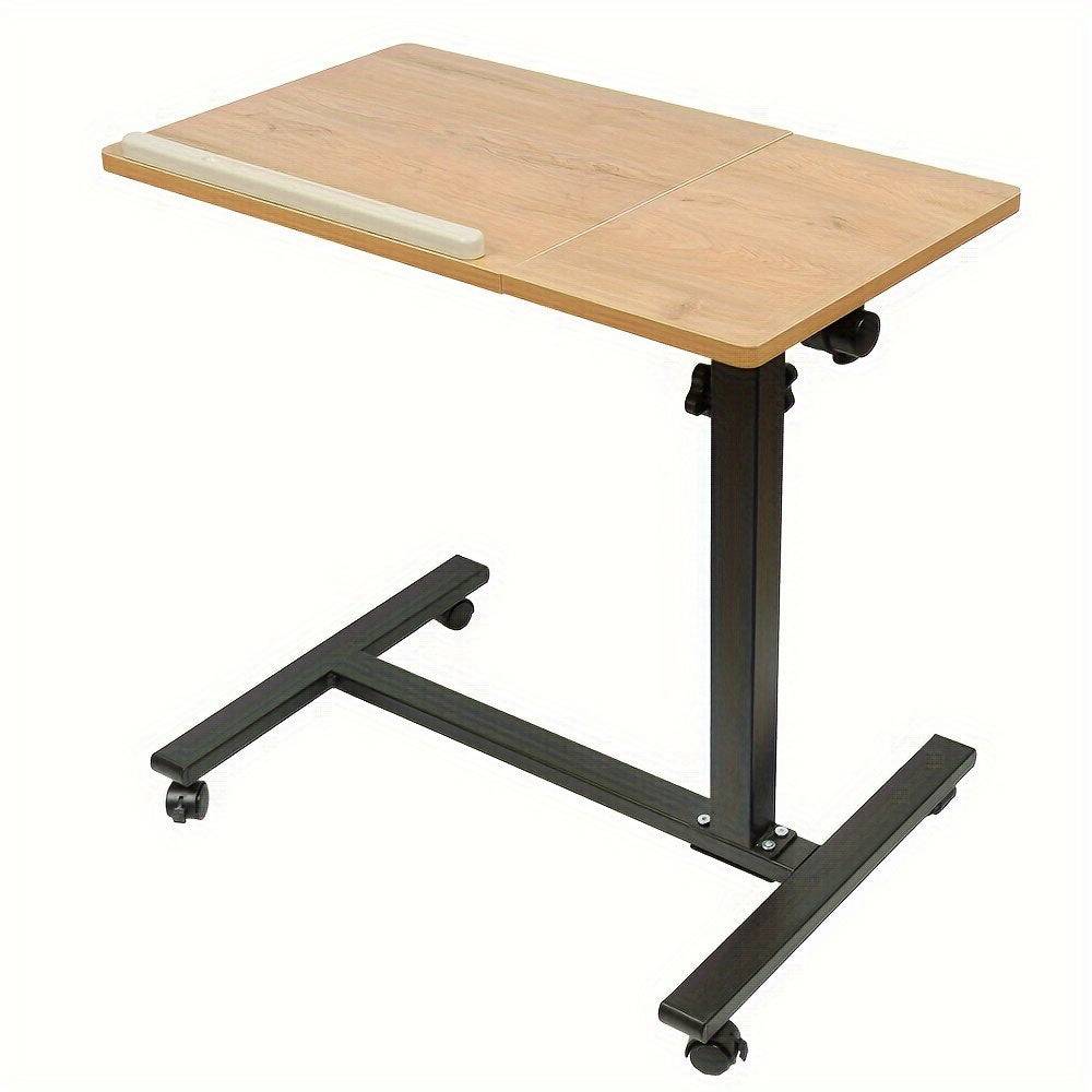 Support de Bureau Ergonomique Réglable sur Roulettes - Support Innovant