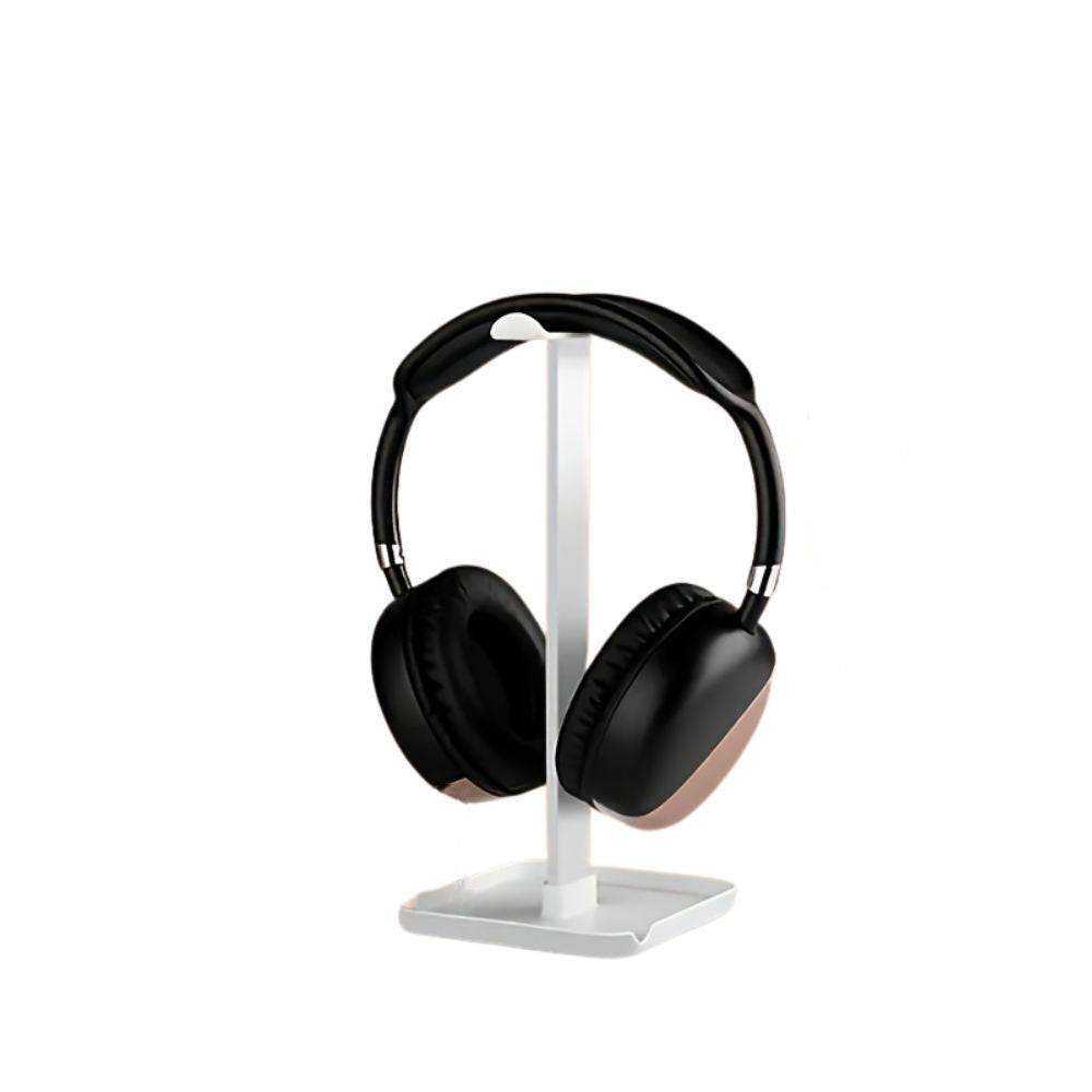 Support de Casque Minimaliste avec Base Stable - Support Innovant