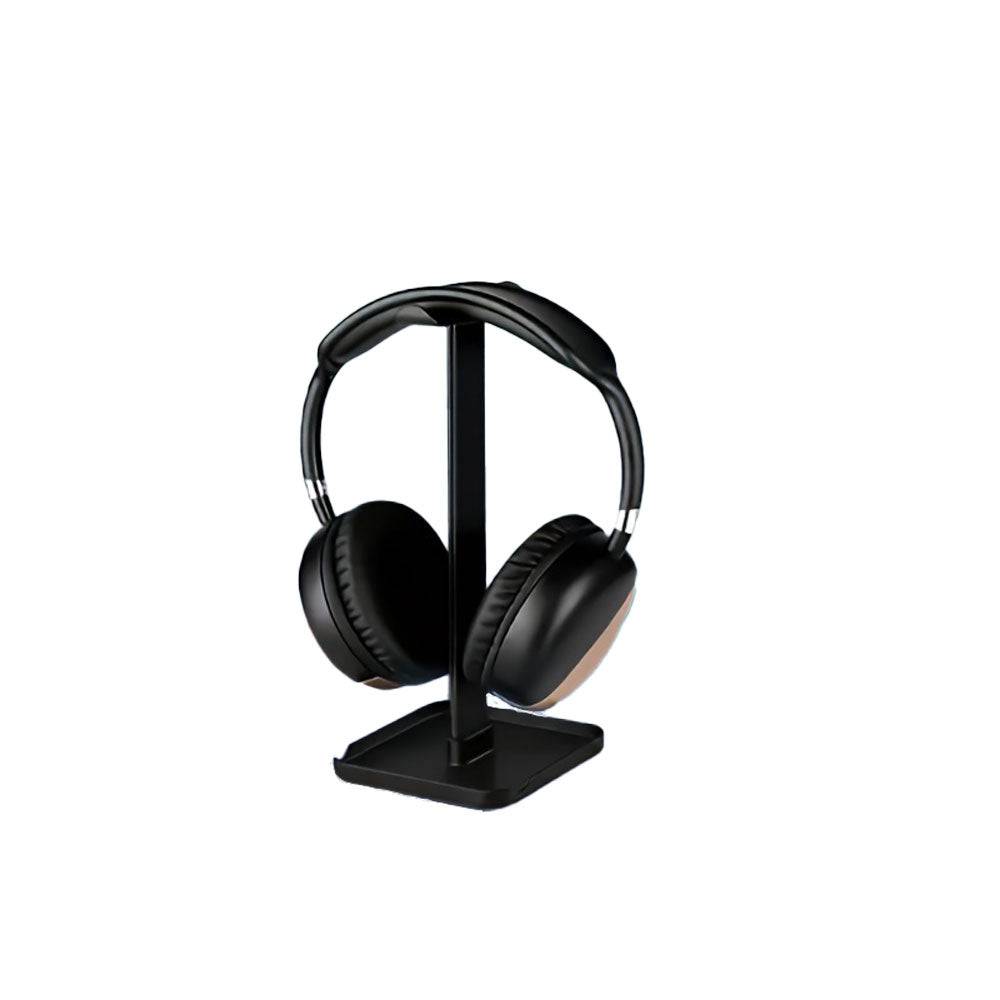 Support de Casque Minimaliste avec Base Stable - Support Innovant