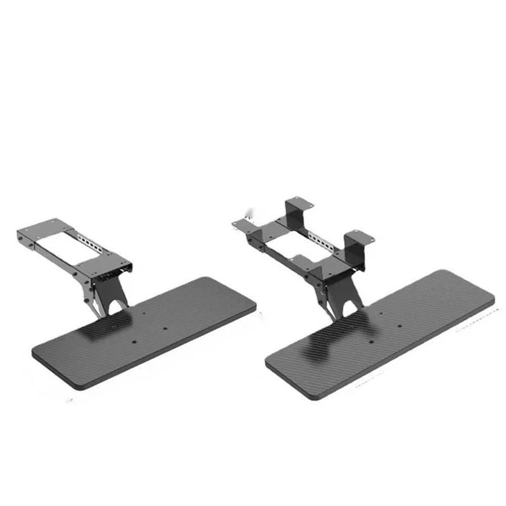 Support de Clavier Ergonomique Ajustable sous Bureau - Support Innovant