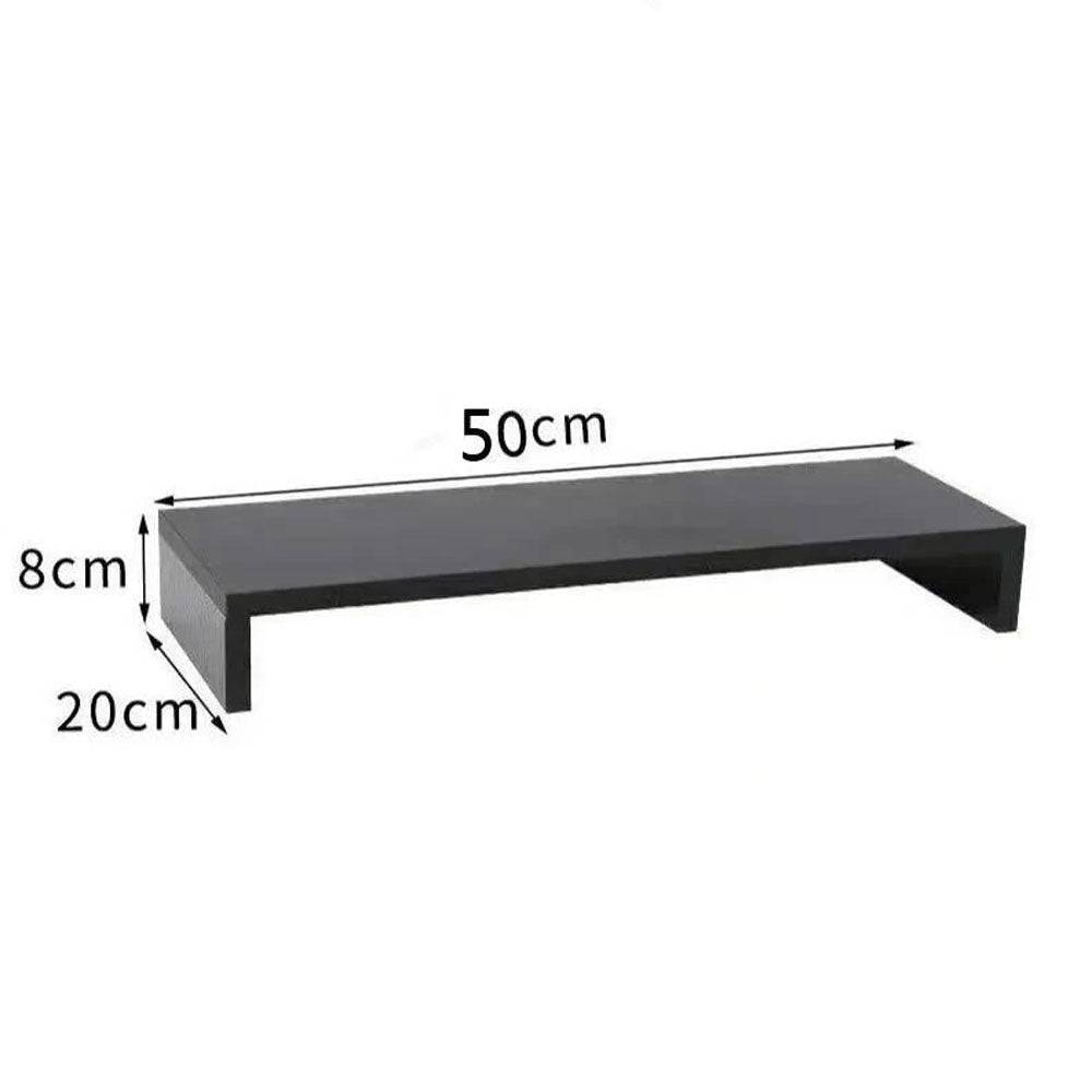 Support de Moniteur avec Rangement Intégré pour Bureau - Support Innovant