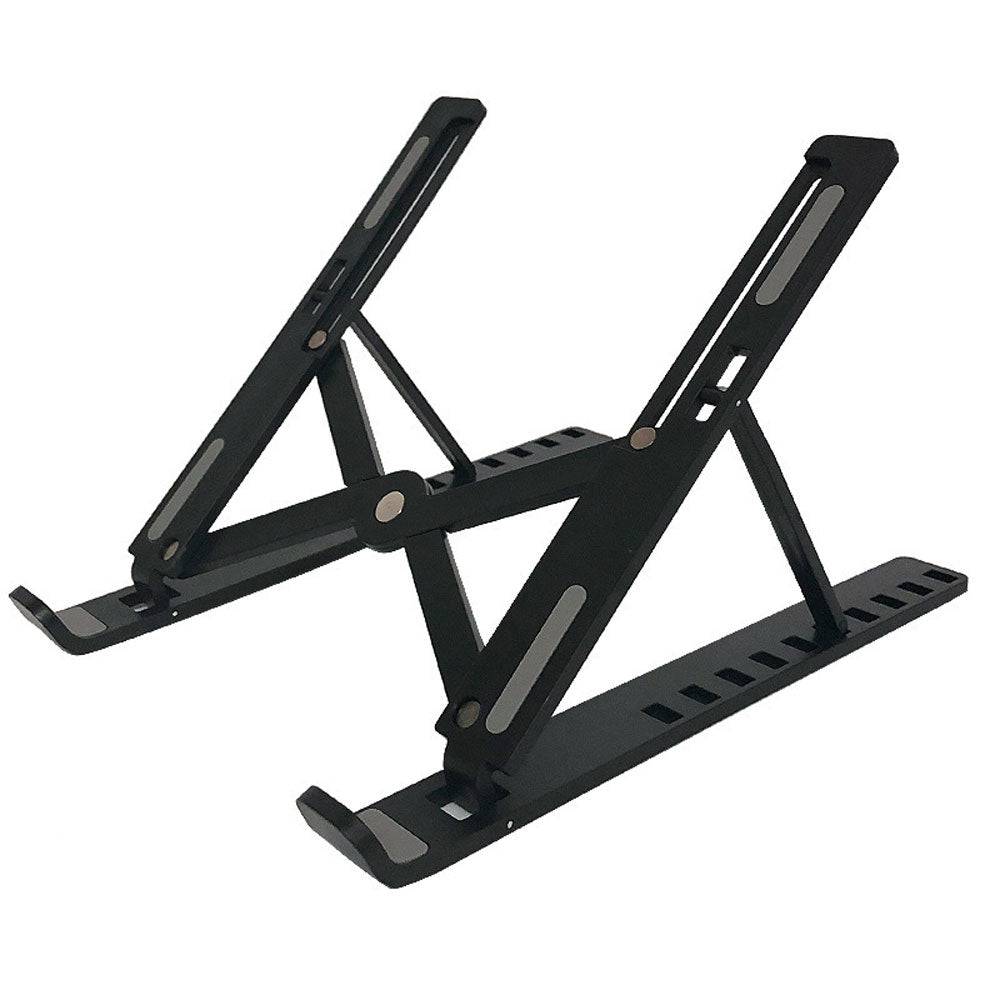 Support de Portable Ergonomique et Ajustable en Aluminium - Support Innovant