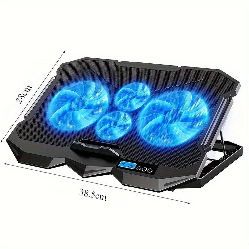 Support de Refroidissement Ergonomique pour Ordinateur Portable - Support Innovant